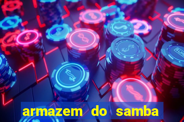 armazem do samba nova iguaçu